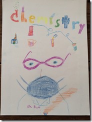 chemistry title page